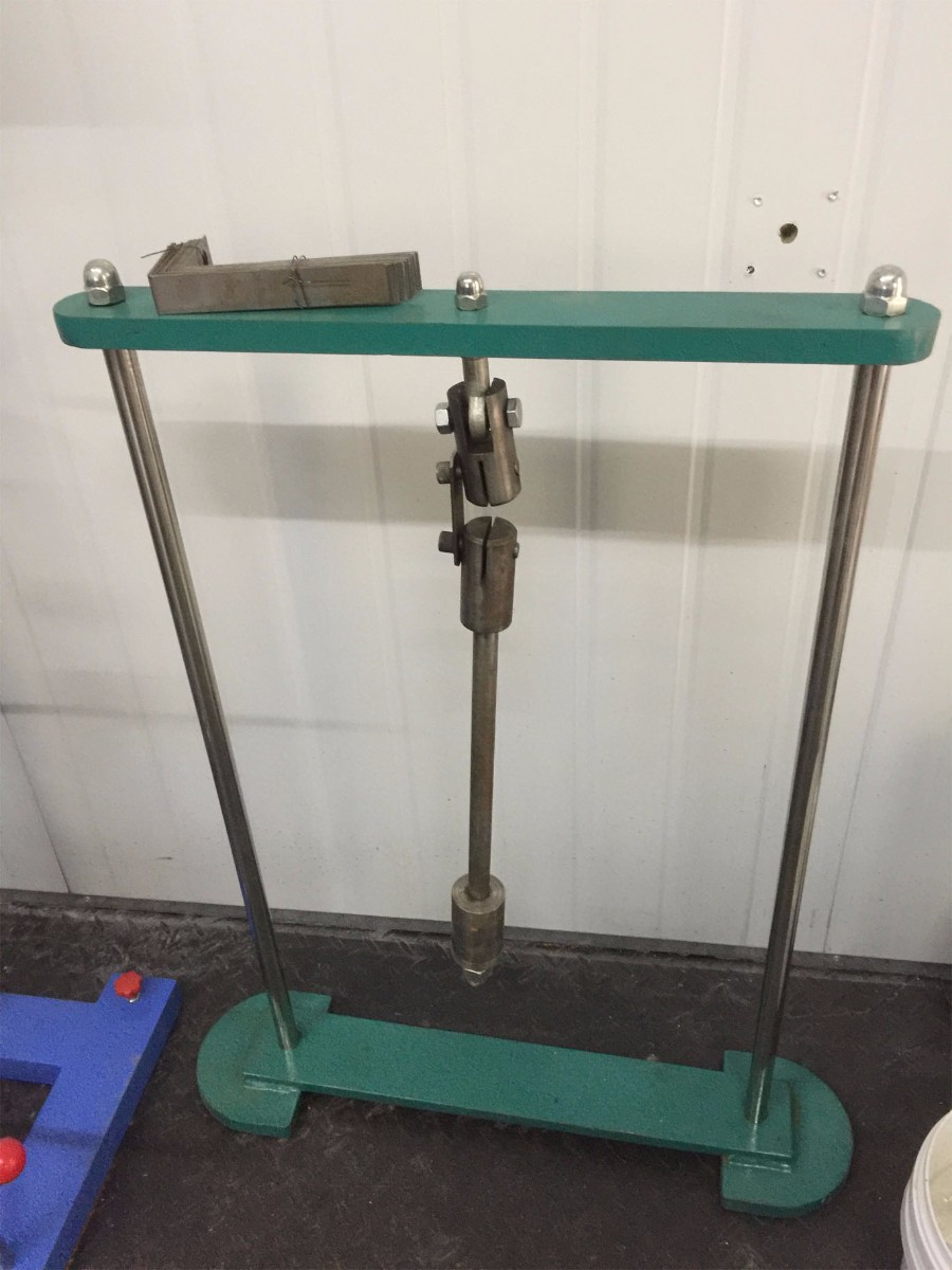 抗沖擊剝離試驗機