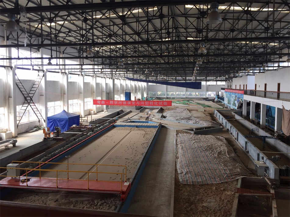 河型轉(zhuǎn)化實(shí)驗(yàn)場(chǎng)