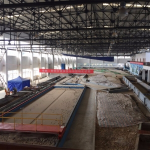 河型轉(zhuǎn)化實(shí)驗(yàn)場(chǎng)